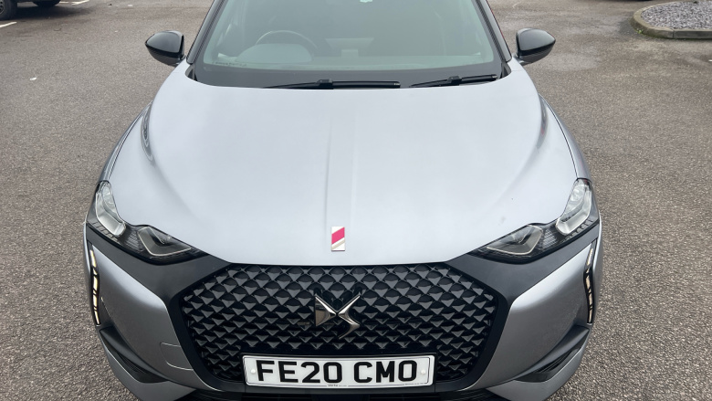 DS 3 Crossback 1.2 PureTech Performance Line 5dr Petrol 